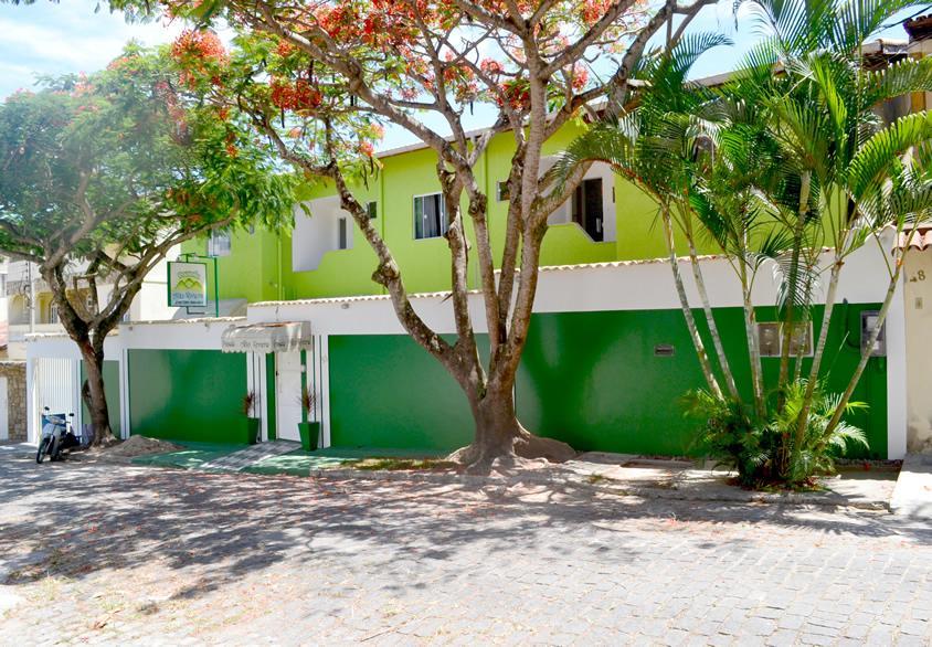 Pousada Alto Riviera Macae Exterior photo